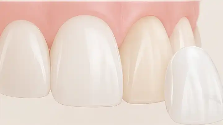Porcelain Veneer
